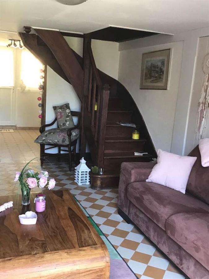 Villa Juliette Dans La Baie Du Mont-Saint-Michel Extérieur photo