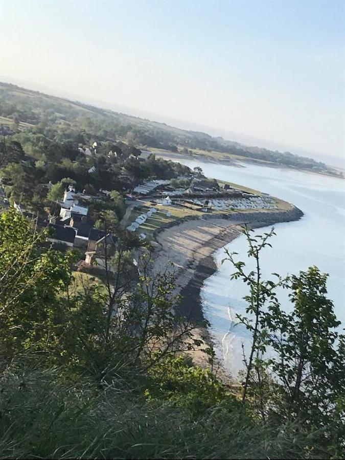 Villa Juliette Dans La Baie Du Mont-Saint-Michel Extérieur photo