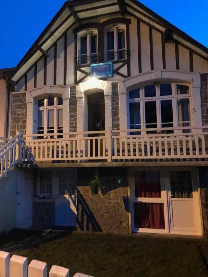 Villa Juliette Dans La Baie Du Mont-Saint-Michel Extérieur photo