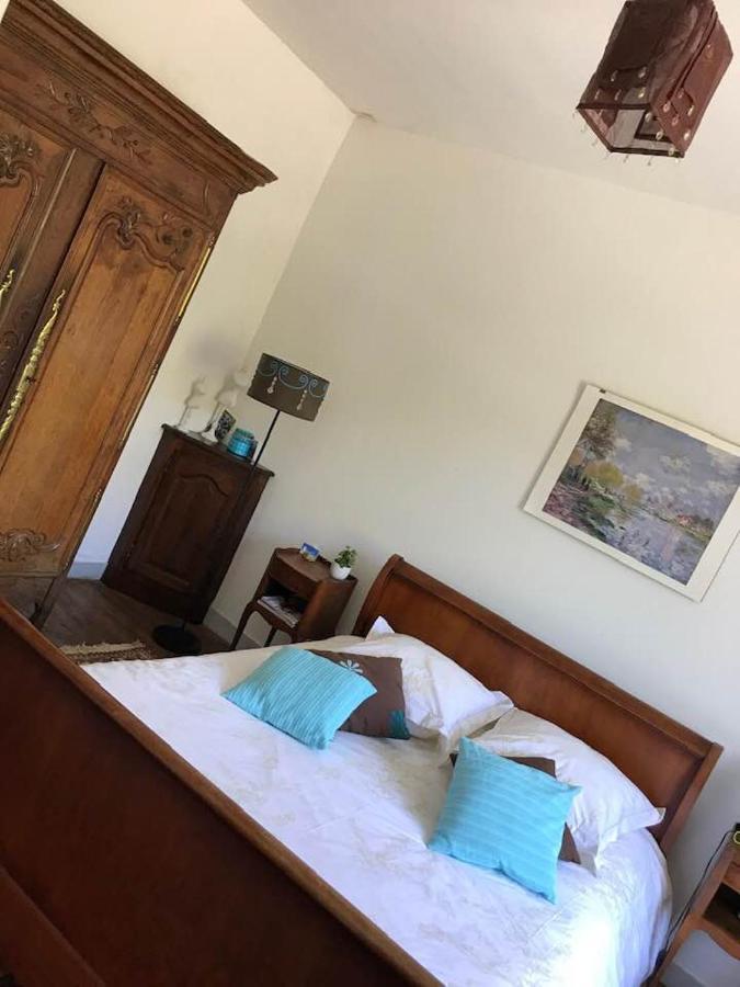 Villa Juliette Dans La Baie Du Mont-Saint-Michel Extérieur photo